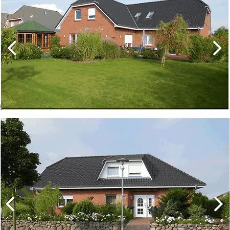 Fewo Nordseesand * 比苏姆